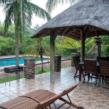Tamboti House Hotel Malalane Eksteriør billede